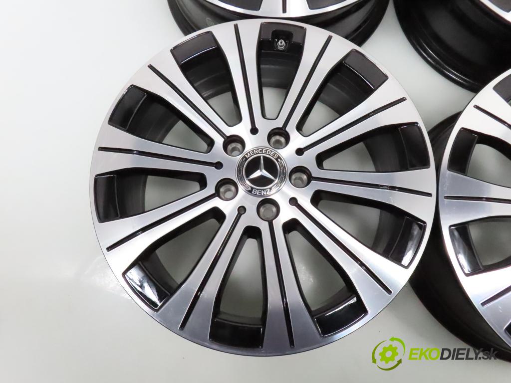 MERCEDES-BENZ   0    disky / disk A2434010000