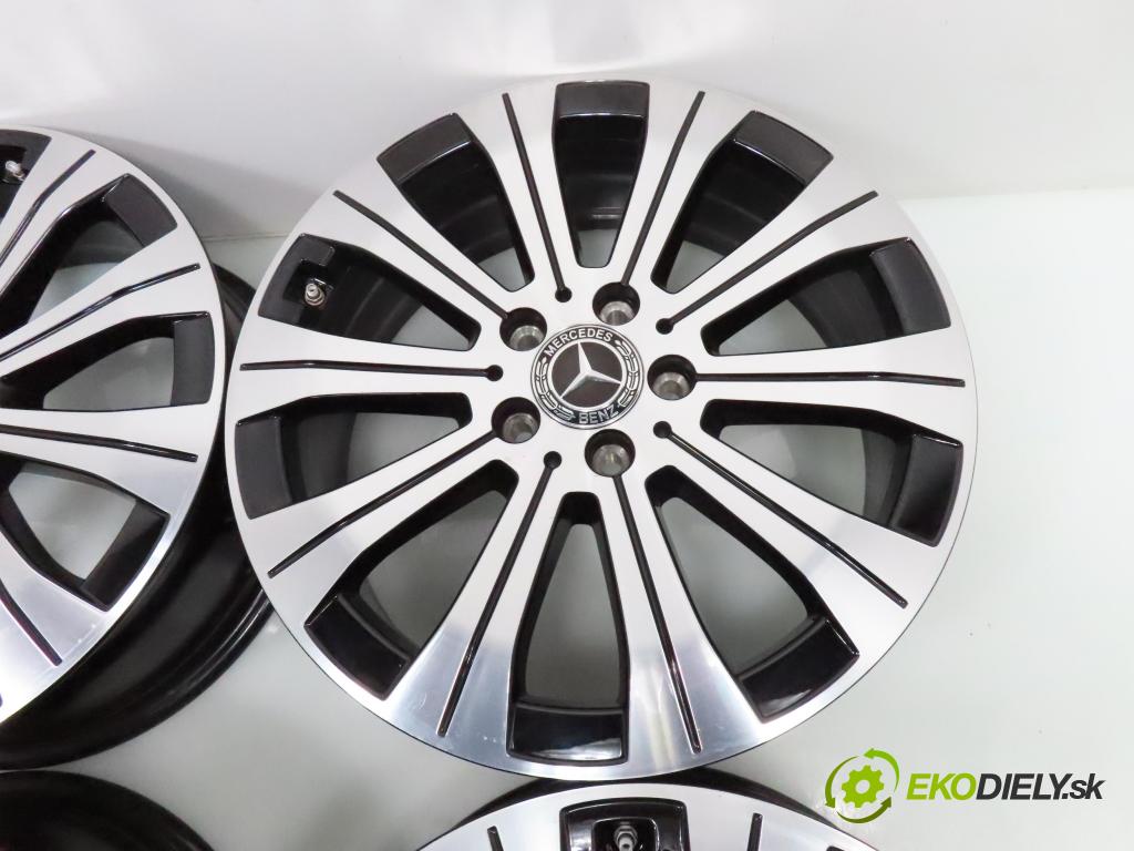 MERCEDES-BENZ   0    disky / disk A2434010000