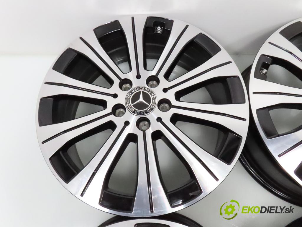 MERCEDES-BENZ   0    disky / disk A2434010000