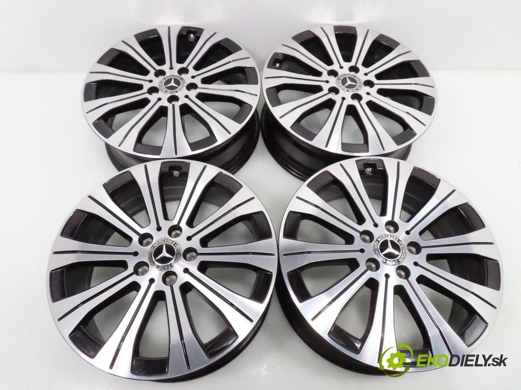 MERCEDES-BENZ   0    disky / disk A2434010000