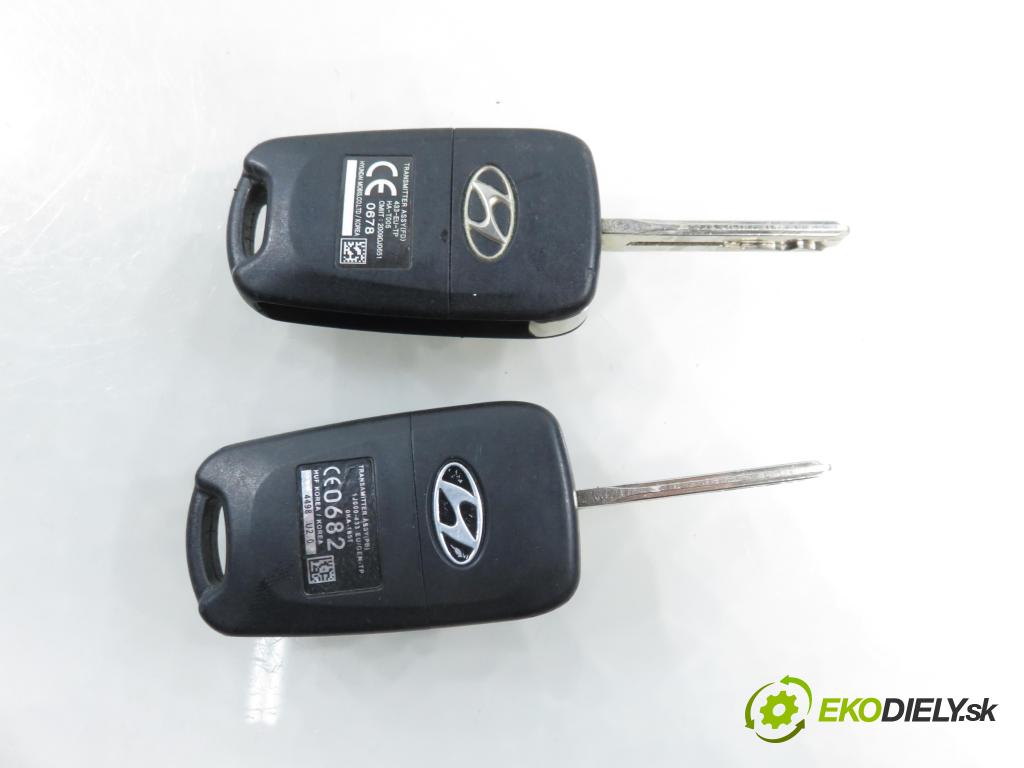 HYUNDAI i30 (FD) HB 2011 85,00 1.6 CRDi - D4FB 1582,00 spinačka / zámky FDZDC2