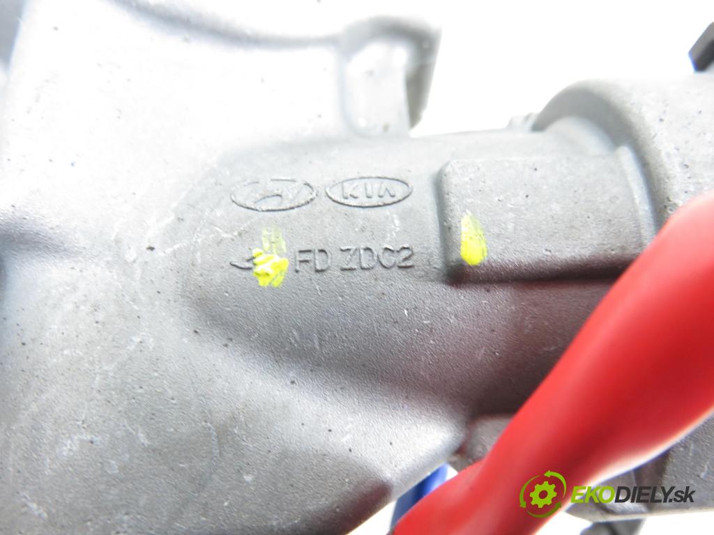 HYUNDAI i30 (FD) HB 2011 85,00 1.6 CRDi - D4FB 1582,00 spinačka / zámky FDZDC2