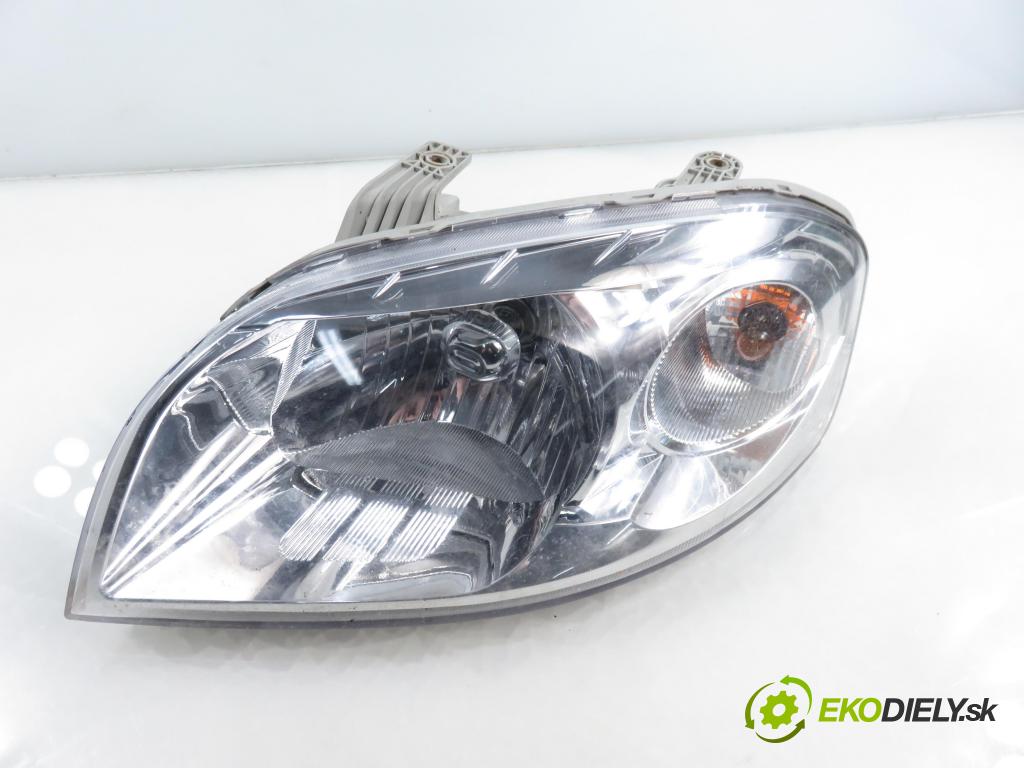 CHEVROLET AVEO sedan (T250, T255) SEDAN 2007 0,00 1.4 - L14 1399,00 Svetlo LP