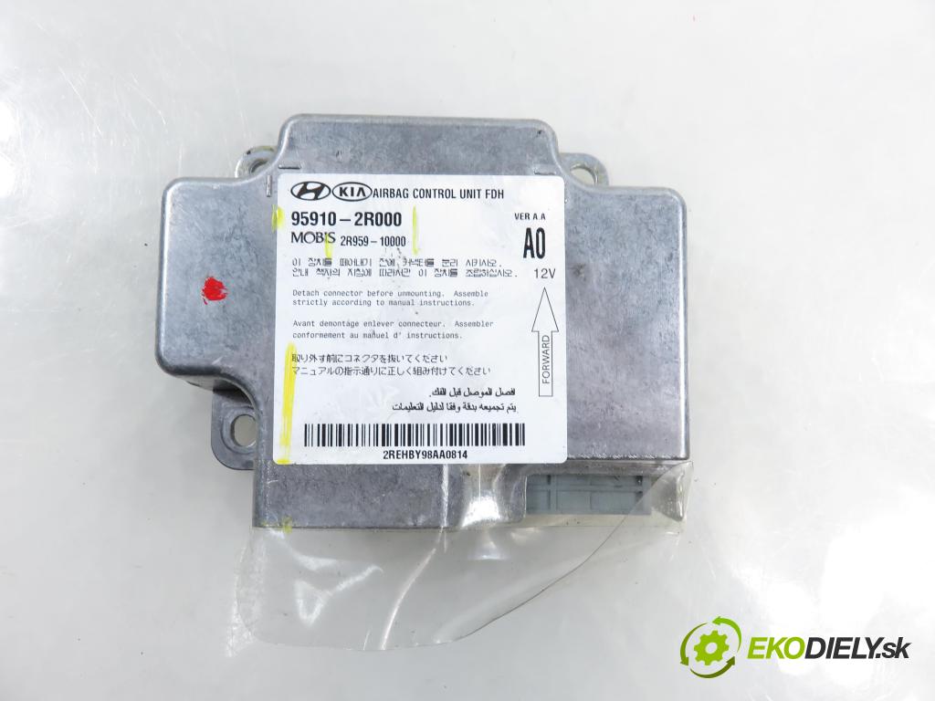 HYUNDAI i30 (FD) HB 2011 85,00 1.6 CRDi - D4FB 1582,00 MODUL air BAG 959102R000 ; 2R95910000