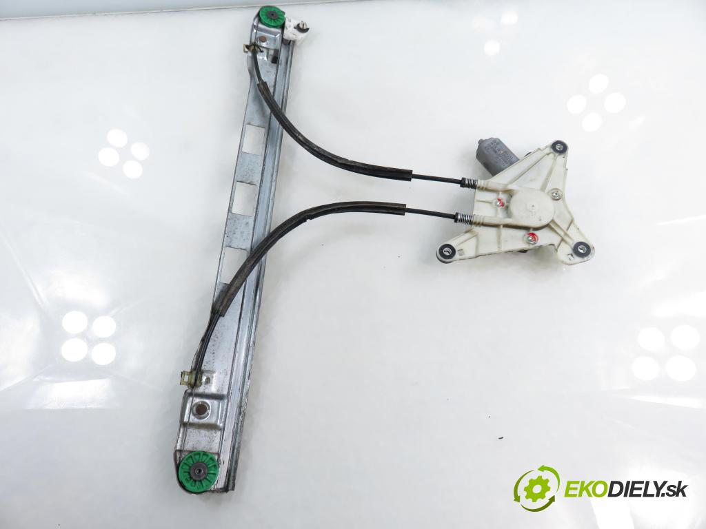 OPEL MOVANO B Platforma / podwozie (X62) FURGON 2014 81,00 2.3 CDTI FWD - M9T 870 2299,00 mechanismus oken PPE 128001031