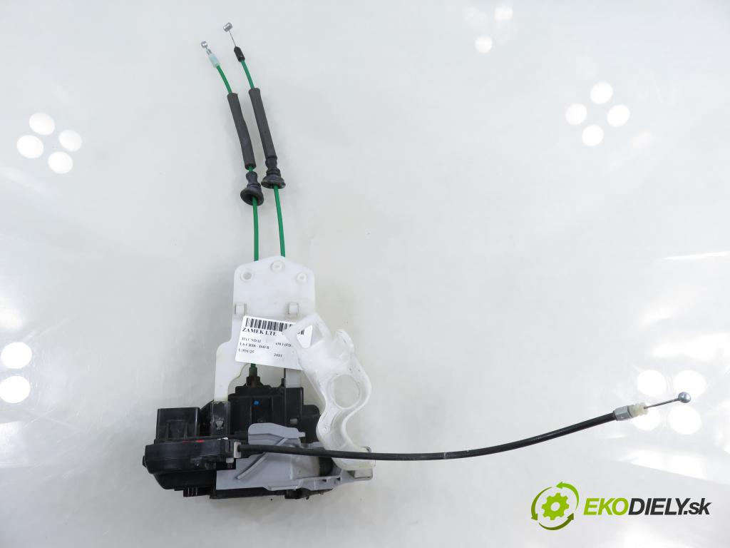 HYUNDAI i30 (FD) HB 2011 85,00 1.6 CRDi - D4FB 1582,00 zámok LTE 814102L000