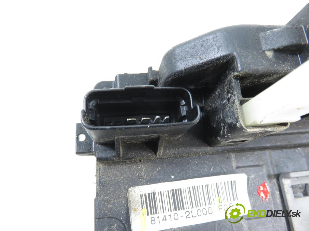 HYUNDAI i30 (FD) HB 2011 85,00 1.6 CRDi - D4FB 1582,00 zámok LTE 814102L000