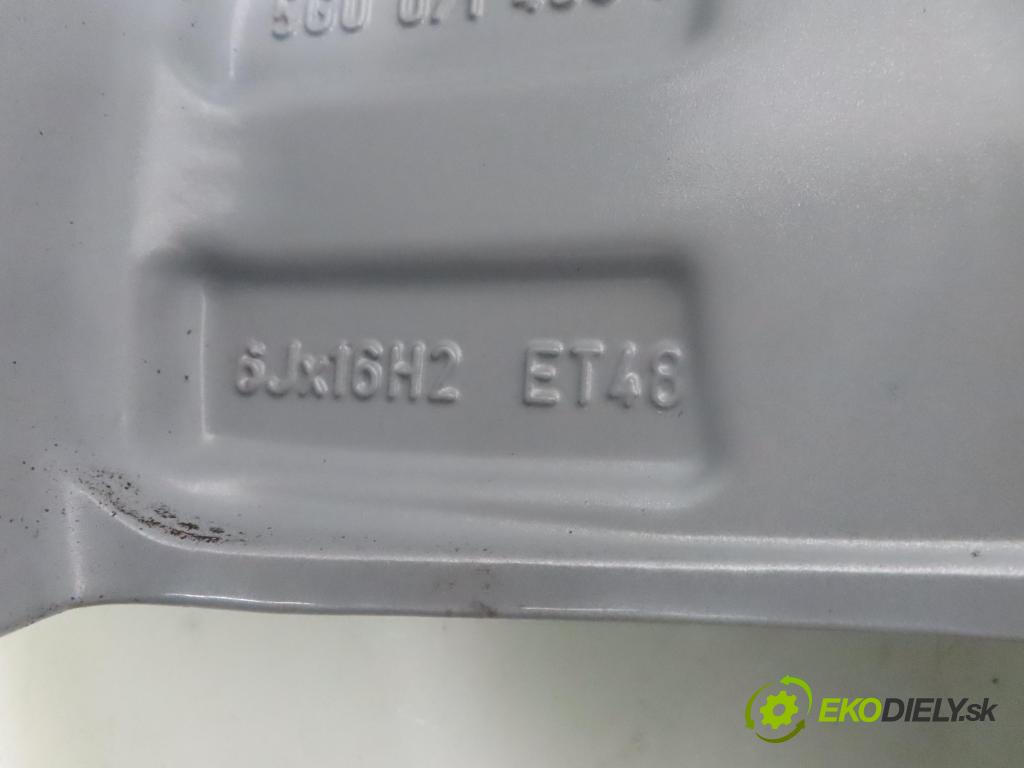 VW   0    disky / disk 5G0071496A