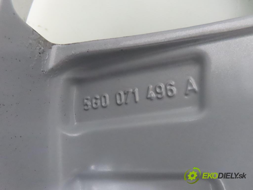 VW   0    disky / disk 5G0071496A