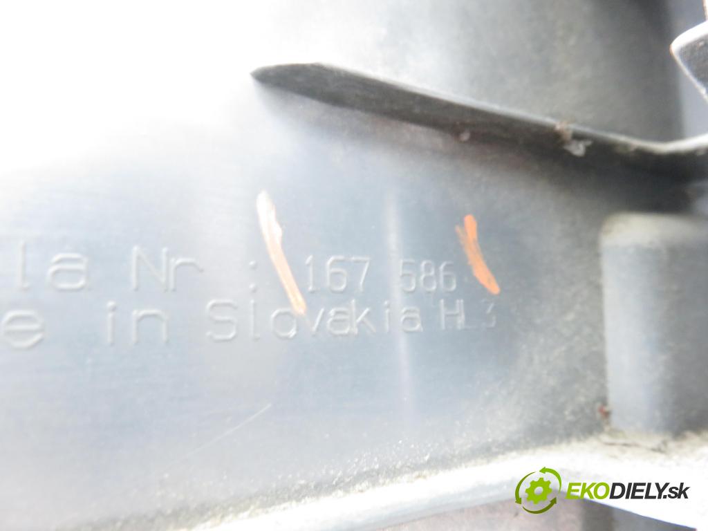 KIA CEE'D SW (ED) KOMBI 2008 66,00 1.6 CRDi 90 - D4FB-L 1582,00 Svetlo pravé zadné 167586