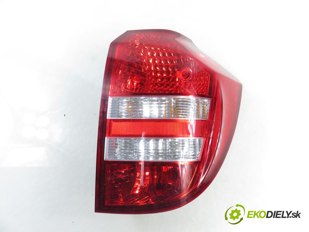 KIA CEE'D SW (ED) KOMBI 2008 66,00 1.6 CRDi 90 - D4FB-L 1582,00 Svetlo pravé zadné 167586
