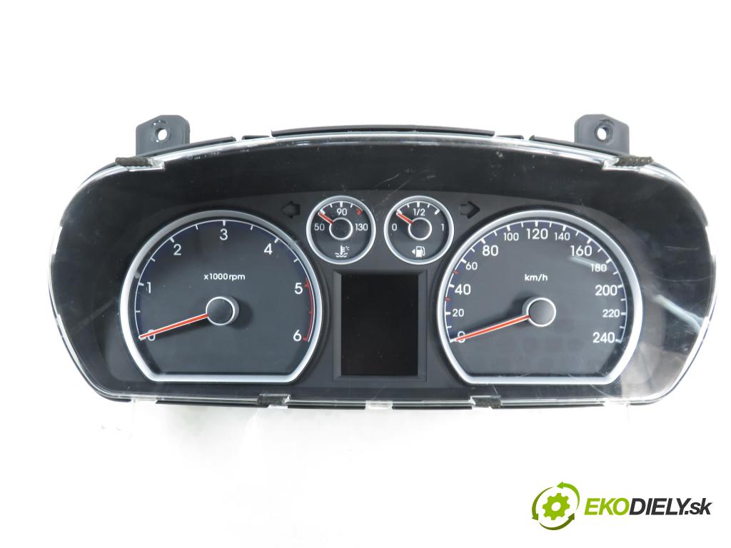 HYUNDAI i30 (FD) HB 2011 85,00 1.6 CRDi - D4FB 1582,00 Prístrojovka elektrický 940332R200 ; 940332R200QQH