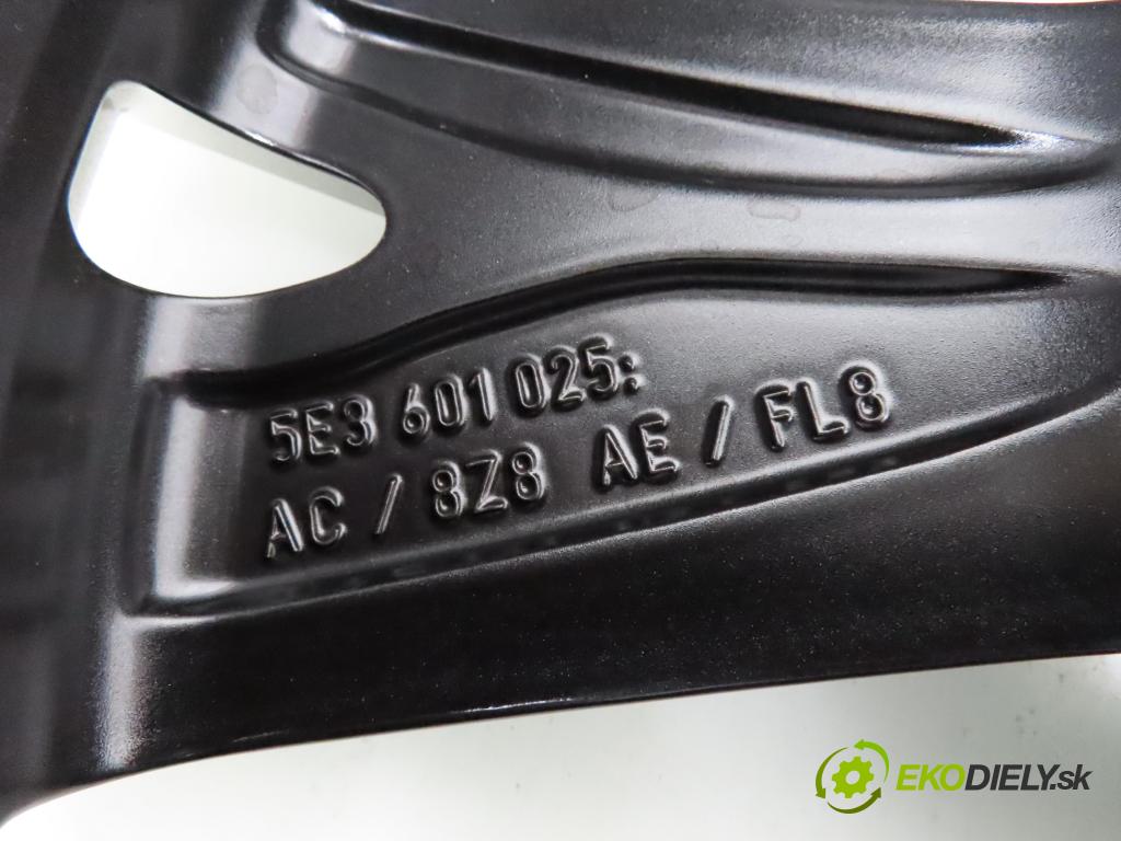 SKODA   0    disky / disk 5E3601025