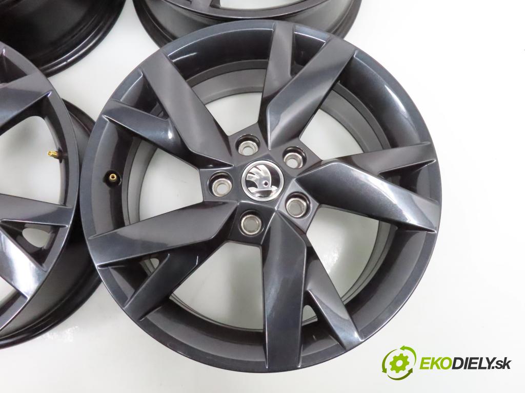SKODA   0    disky / disk 5E3601025
