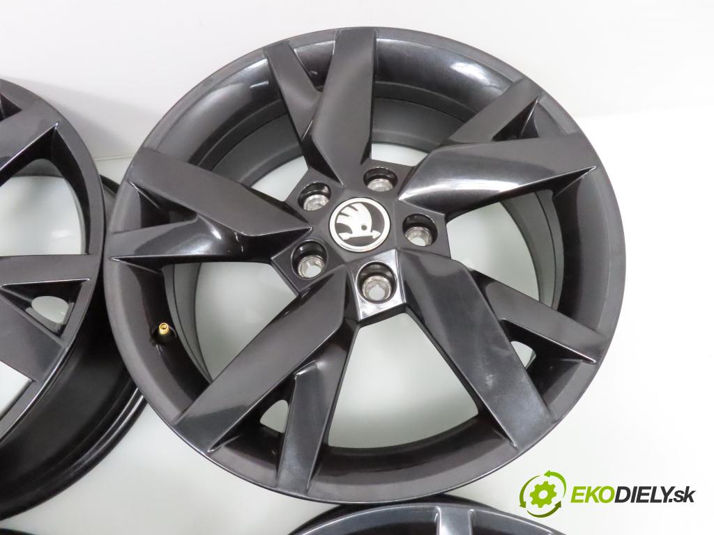 SKODA   0    disky / disk 5E3601025