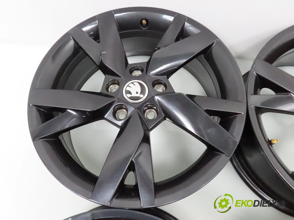 SKODA   0    disky / disk 5E3601025
