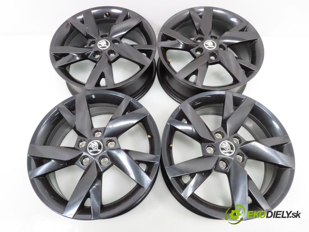 SKODA   0    disky / disk 5E3601025