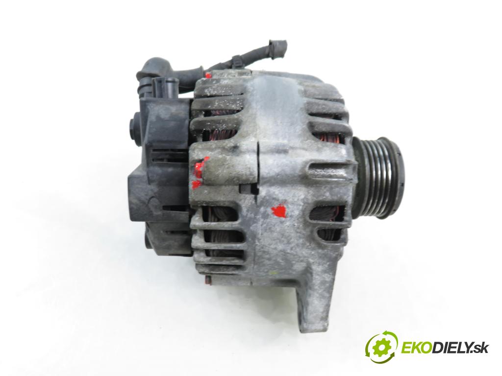 HYUNDAI i30 (FD) HB 2011 85,00 1.6 CRDi - D4FB 1582,00 Alternátor 373002A600 (Alternátor)
