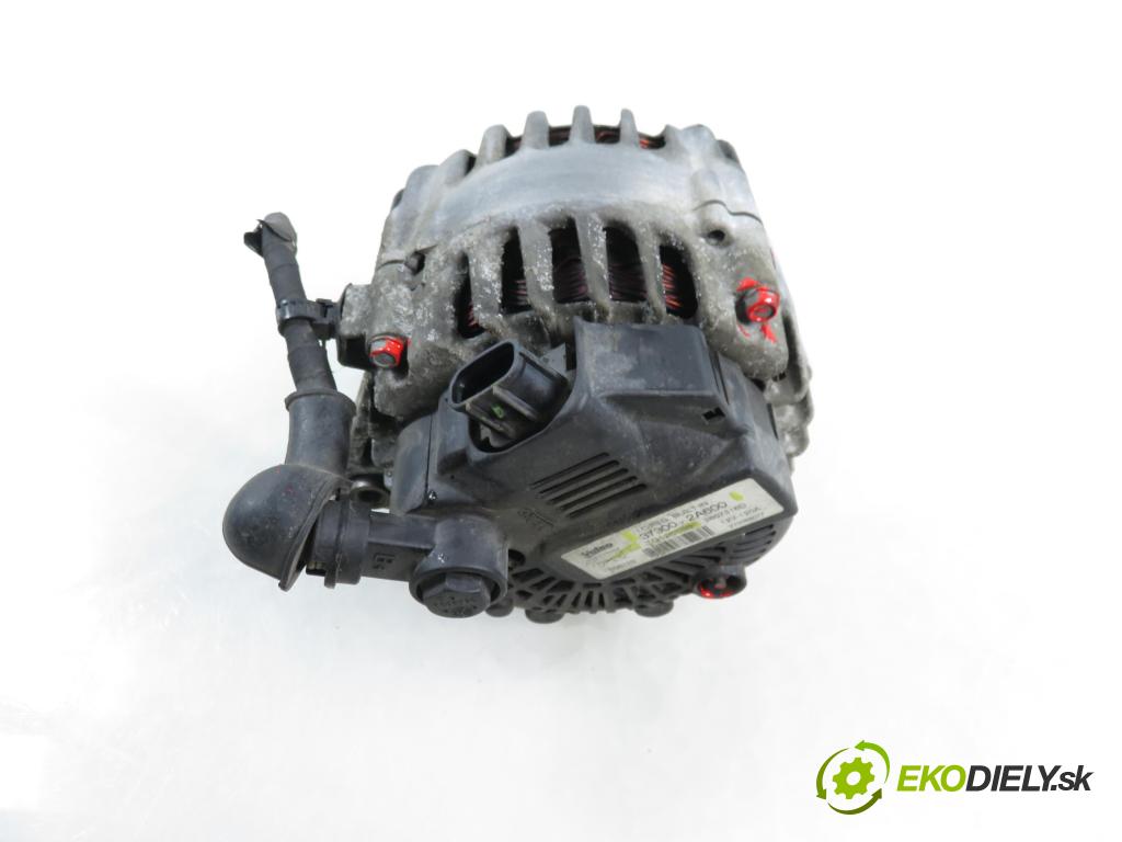 HYUNDAI i30 (FD) HB 2011 85,00 1.6 CRDi - D4FB 1582,00 Alternátor 373002A600 (Alternátor)