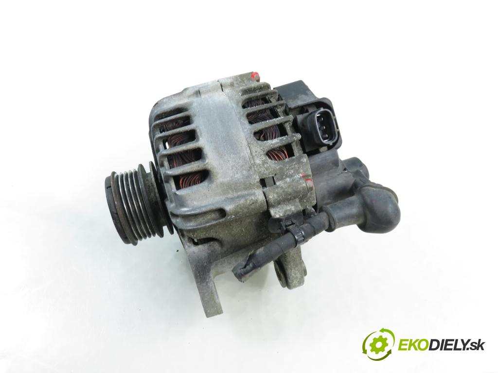 HYUNDAI i30 (FD) HB 2011 85,00 1.6 CRDi - D4FB 1582,00 Alternátor 373002A600 (Alternátor)