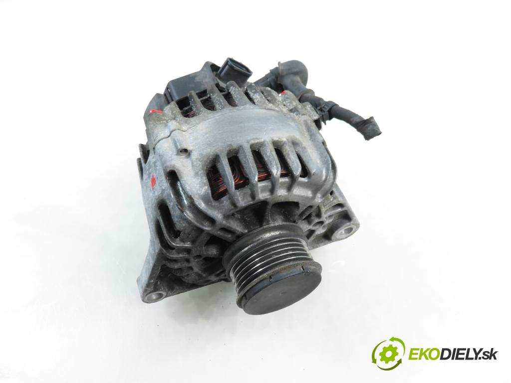 HYUNDAI i30 (FD) HB 2011 85,00 1.6 CRDi - D4FB 1582,00 Alternátor 373002A600 (Alternátor)