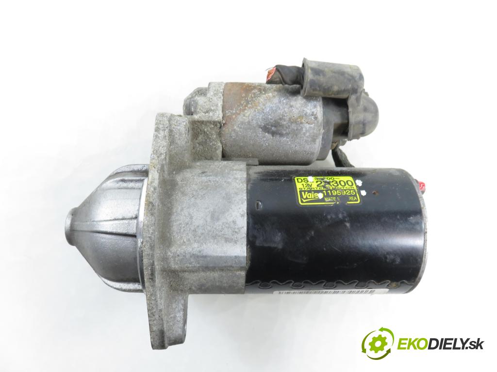 HYUNDAI i30 (FD) HB 2011 85,00 1.6 CRDi - D4FB 1582,00 Štartér 1195925 ; 361002A300 (Štartér)