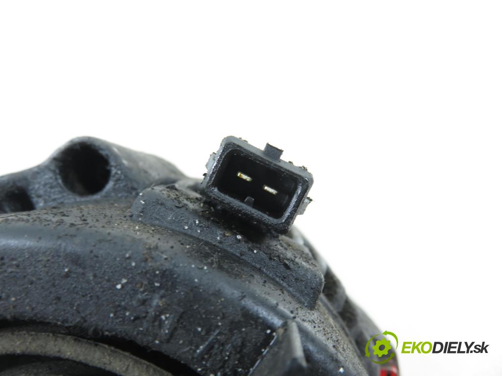 VW TRANSPORTER IV Platforma / podwozie (70E, 70L, 70M, 7DE, 7DL KABINA/PLATFORMA 1998 55,00 2.4 D - AJA 2370,00 Alternátor 028903027N (Alternátor)