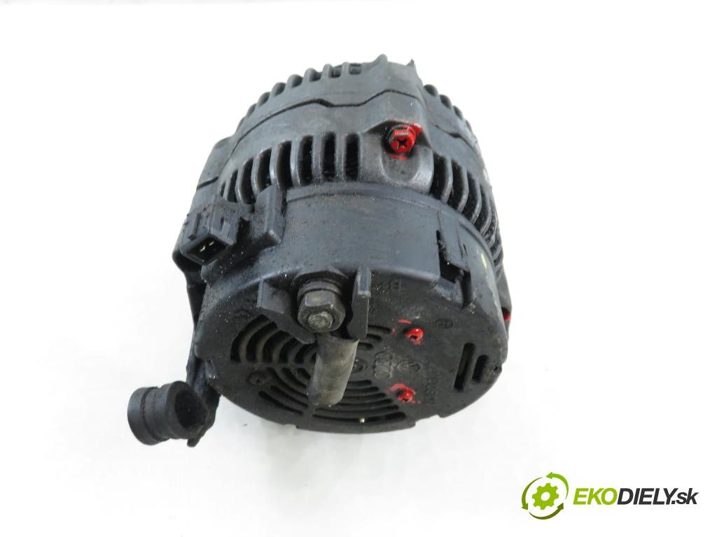 VW TRANSPORTER IV Platforma / podwozie (70E, 70L, 70M, 7DE, 7DL KABINA/PLATFORMA 1998 55,00 2.4 D - AJA 2370,00 Alternátor 028903027N (Alternátor)