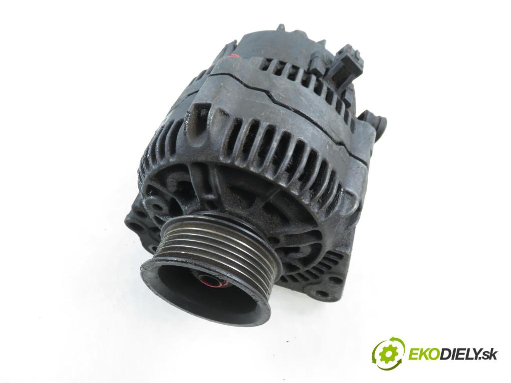 VW TRANSPORTER IV Platforma / podwozie (70E, 70L, 70M, 7DE, 7DL KABINA/PLATFORMA 1998 55,00 2.4 D - AJA 2370,00 Alternátor 028903027N (Alternátor)