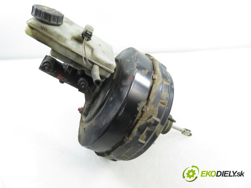 OPEL MOVANO B Platforma / podwozie (X62) FURGON 2014 81,00 2.3 CDTI FWD - M9T 870 2299,00 Posilovač 472100453R ; 03786952014 ; 472100453RB (Servočerpadlo)