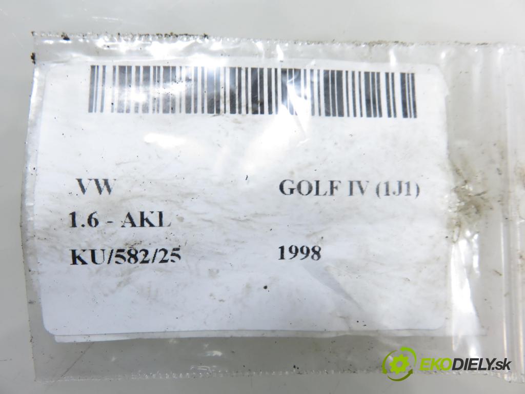 VW GOLF IV (1J1) HB 1998 74,00 1.6 - AKL 1595,00 Pružina ZADNÍ: 2120080