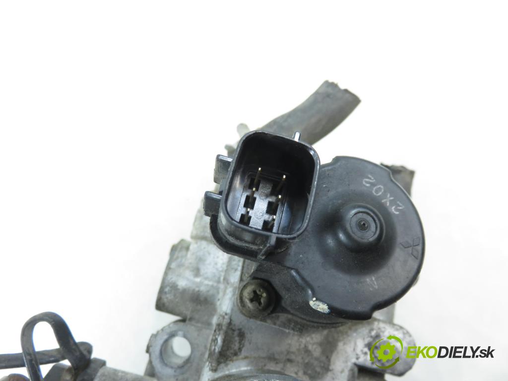 MITSUBISHI SPACE STAR nadwozie wielkoprzestrzenne (MPV) (DG_A) HB 2003 60,00 1.3 16V (DG1A) - 4G13 (16V) 1299,00 Škrtiaca klapka AC46323 (Škrtiaca klapka)