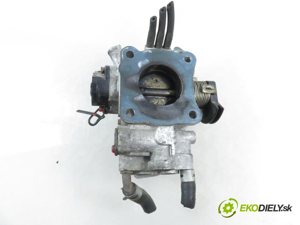 MITSUBISHI SPACE STAR nadwozie wielkoprzestrzenne (MPV) (DG_A) HB 2003 60,00 1.3 16V (DG1A) - 4G13 (16V) 1299,00 Škrtiaca klapka AC46323 (Škrtiaca klapka)