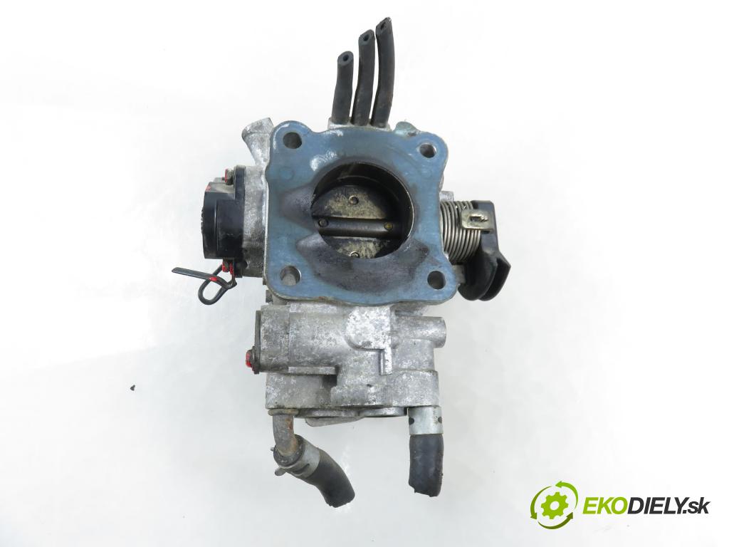 MITSUBISHI SPACE STAR nadwozie wielkoprzestrzenne (MPV) (DG_A) HB 2003 60,00 1.3 16V (DG1A) - 4G13 (16V) 1299,00 Škrtiaca klapka AC46323 (Škrtiaca klapka)