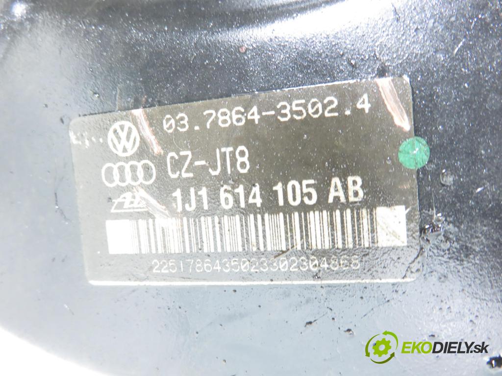 SKODA OCTAVIA I (1U2) LIFTBACK 2002 66,00 1.9 TDI 90- AGR 1896,00 Posilovač 1J1614105AB ; 03786435024 (Servočerpadlo)