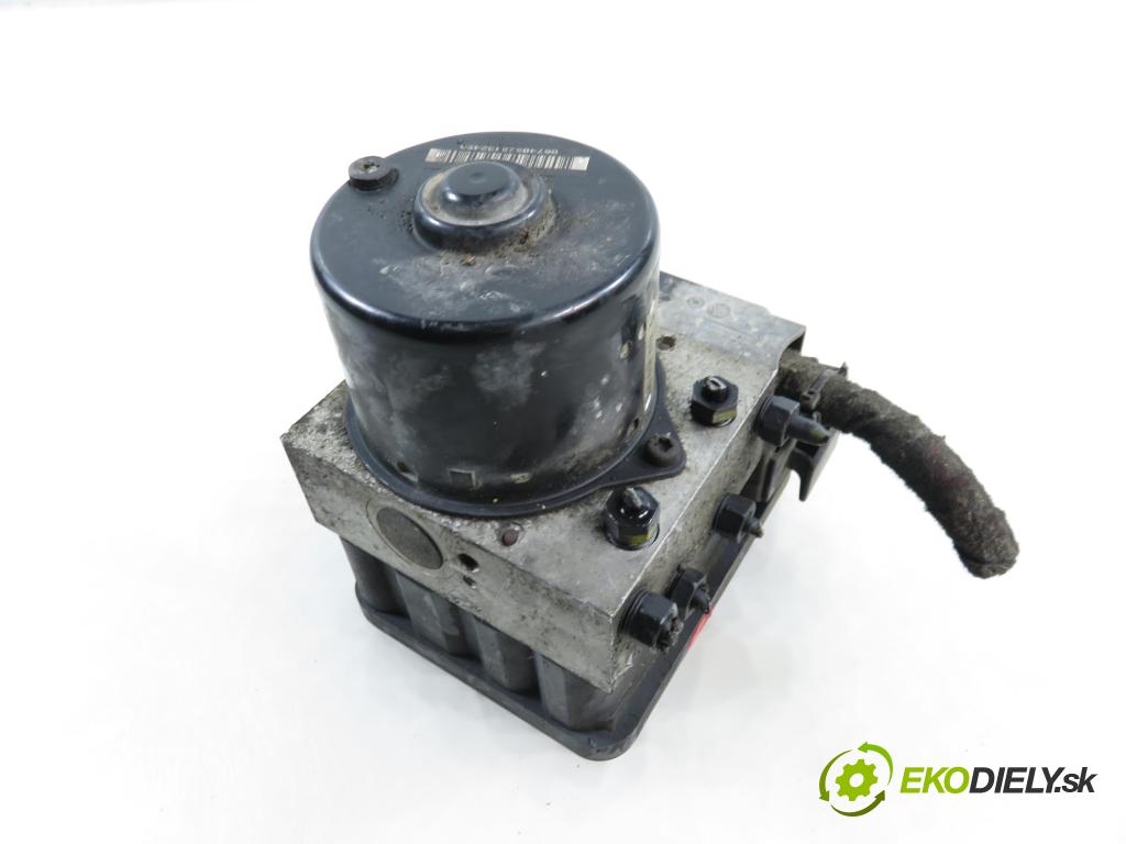 SKODA OCTAVIA I (1U2) LIFTBACK 2002 66,00 1.9 TDI 90- AGR 1896,00 Pumpa ABS 1J0614417D ; 10020600384 ; 1C0907379K (Pumpa ABS)