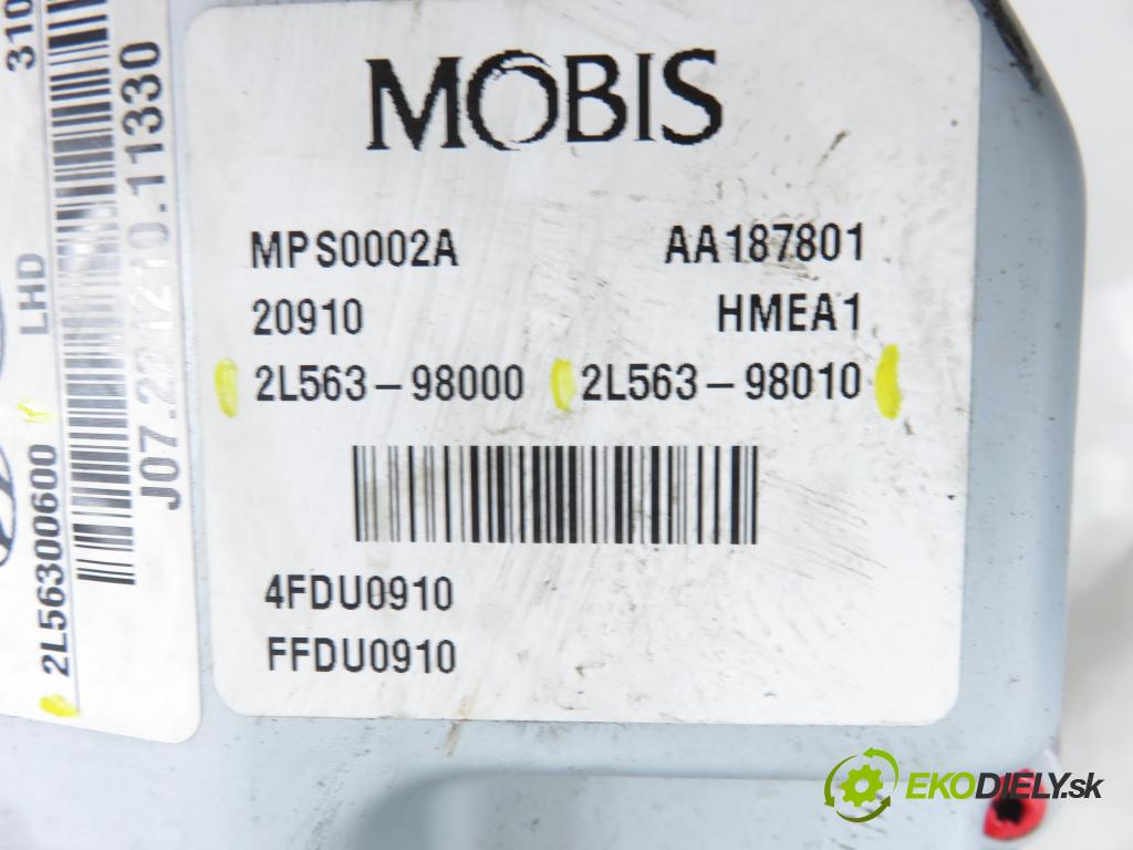 HYUNDAI i30 (FD) HB 2011 85,00 1.6 CRDi - D4FB 1582,00 serv/podporovanie elektrické 563002L600 ; 2L56300600 ; 2L56398000