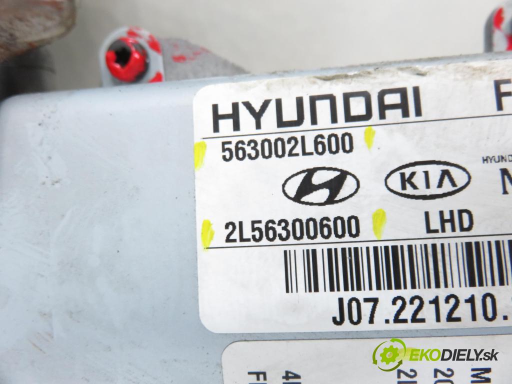 HYUNDAI i30 (FD) HB 2011 85,00 1.6 CRDi - D4FB 1582,00 serv/podporovanie elektrické 563002L600 ; 2L56300600 ; 2L56398000
