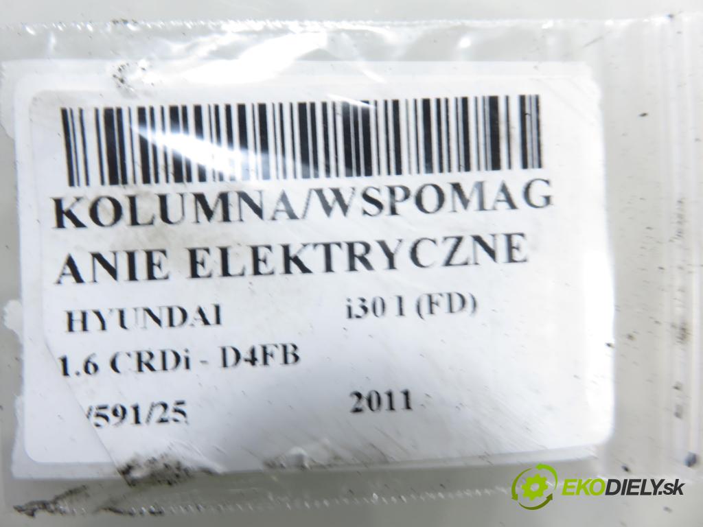 HYUNDAI i30 (FD) HB 2011 85,00 1.6 CRDi - D4FB 1582,00 serv/podporovanie elektrické 563002L600 ; 2L56300600 ; 2L56398000