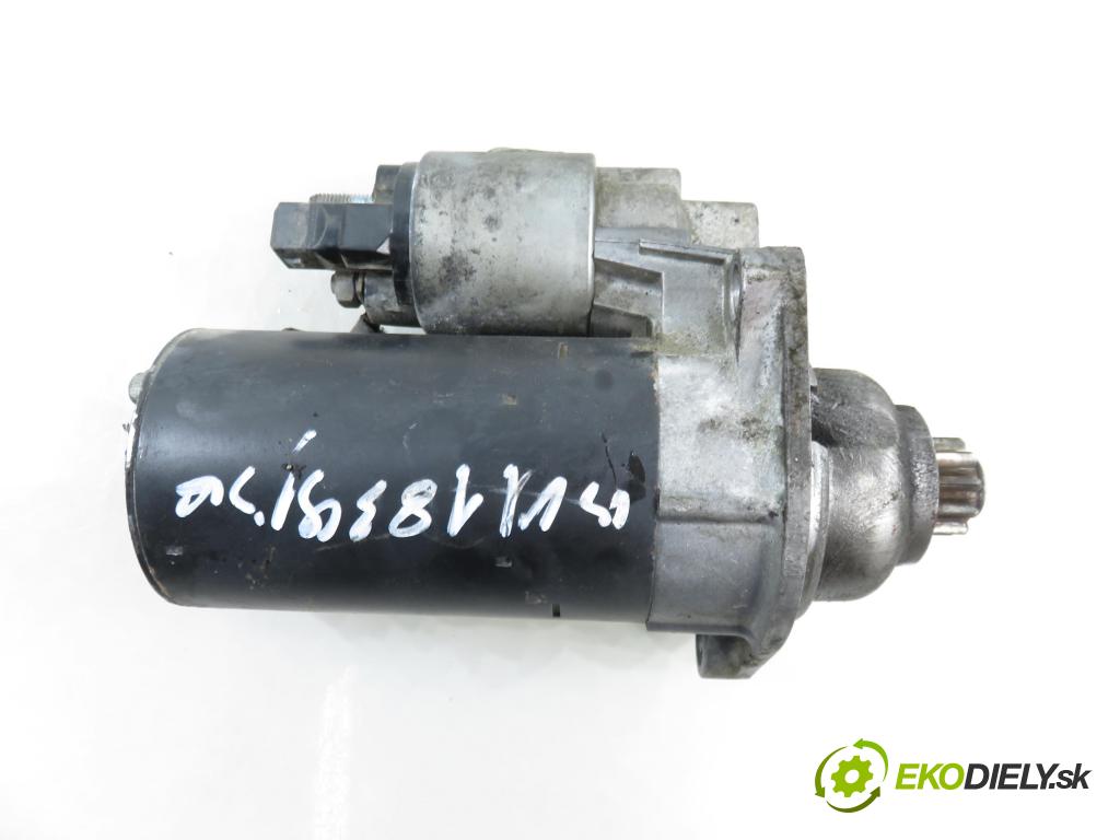 SKODA OCTAVIA I (1U2) LIFTBACK 2002 66,00 1.9 TDI 90- AGR 1896,00 Štartér S0026 (Štartér)