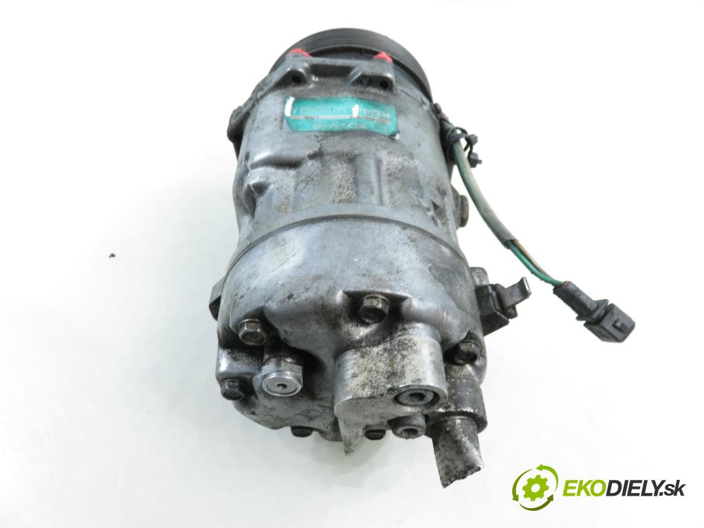 VW GOLF IV (1J1) HB 1999 66,00 1.9 TDI 90 - ALH 1896,00 KOMPRESOR: klimatizace 1J0820803A (Kompresor klimatizace)