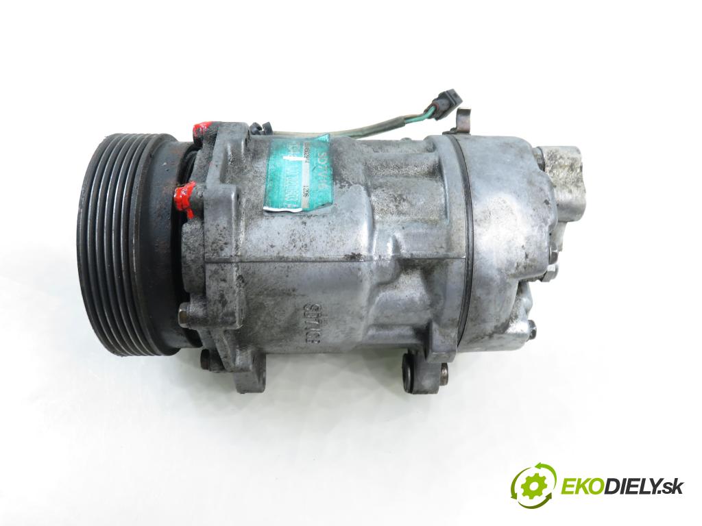 VW GOLF IV (1J1) HB 1999 66,00 1.9 TDI 90 - ALH 1896,00 KOMPRESOR: klimatizace 1J0820803A (Kompresor klimatizace)