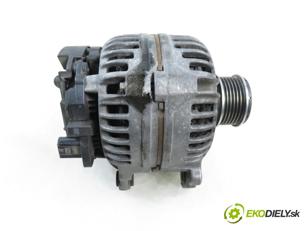 VW GOLF IV (1J1) HB 1999 66,00 1.9 TDI 90 - ALH 1896,00 Alternátor 028903028E ; 0124515010 (Alternátor)
