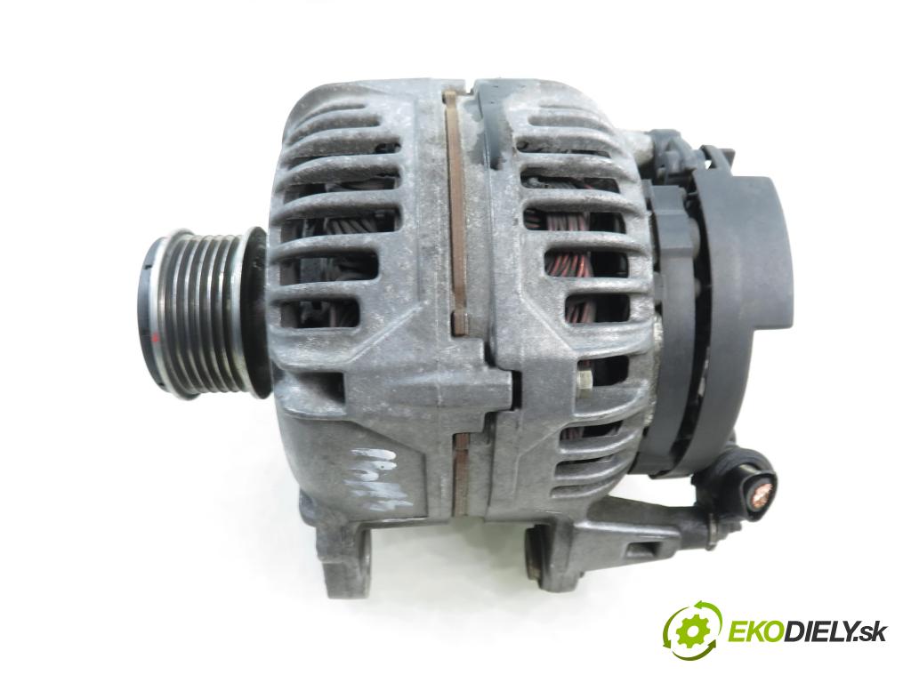 VW GOLF IV (1J1) HB 1999 66,00 1.9 TDI 90 - ALH 1896,00 Alternátor 028903028E ; 0124515010 (Alternátor)