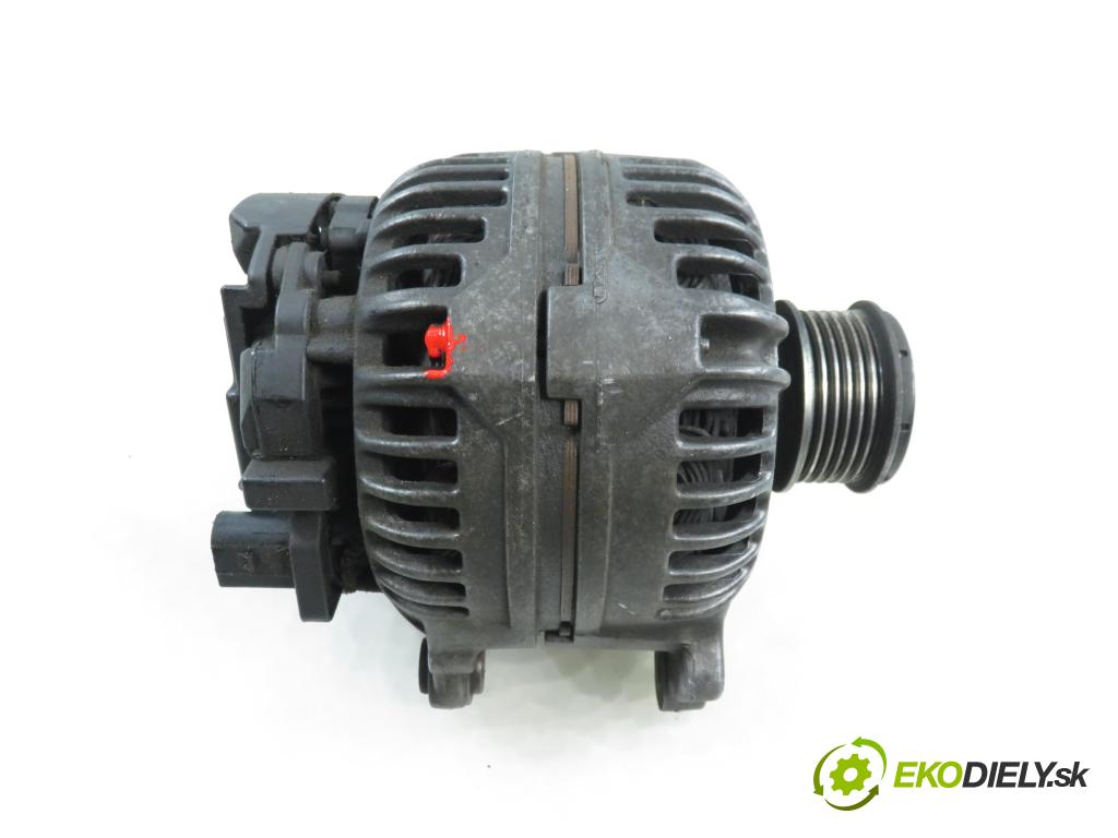 SKODA OCTAVIA I (1U2) LIFTBACK 2002 66,00 1.9 TDI 90- AGR 1896,00 Alternátor 028903028E ; 0124515010290 (Alternátor)