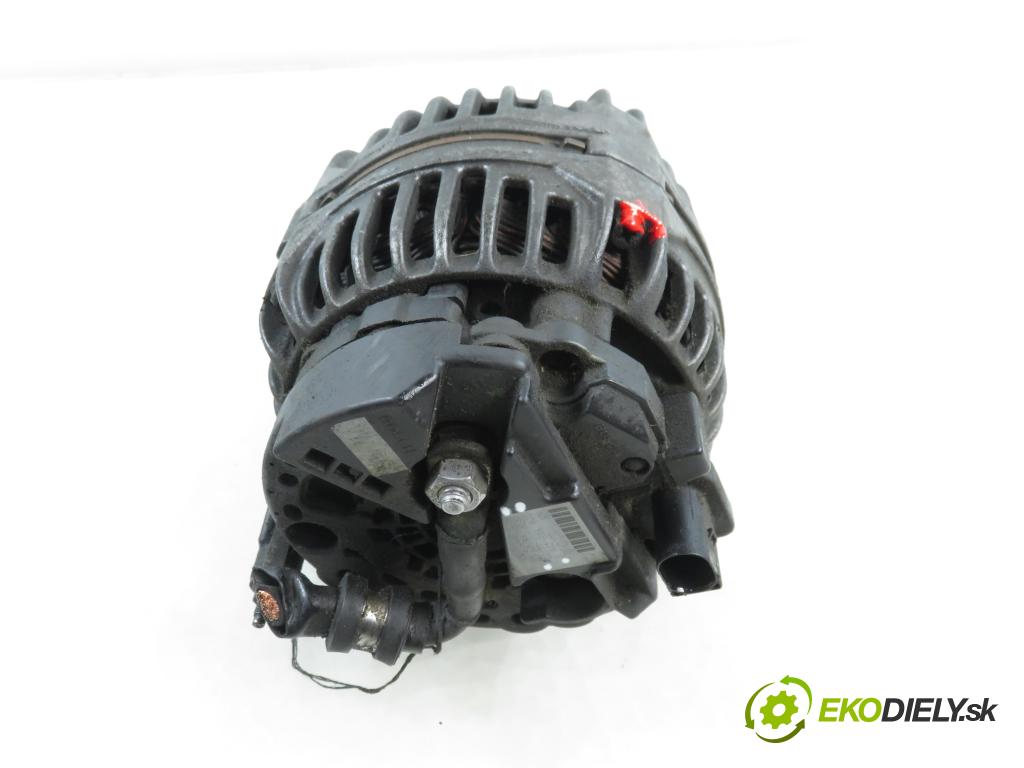SKODA OCTAVIA I (1U2) LIFTBACK 2002 66,00 1.9 TDI 90- AGR 1896,00 Alternátor 028903028E ; 0124515010290 (Alternátor)