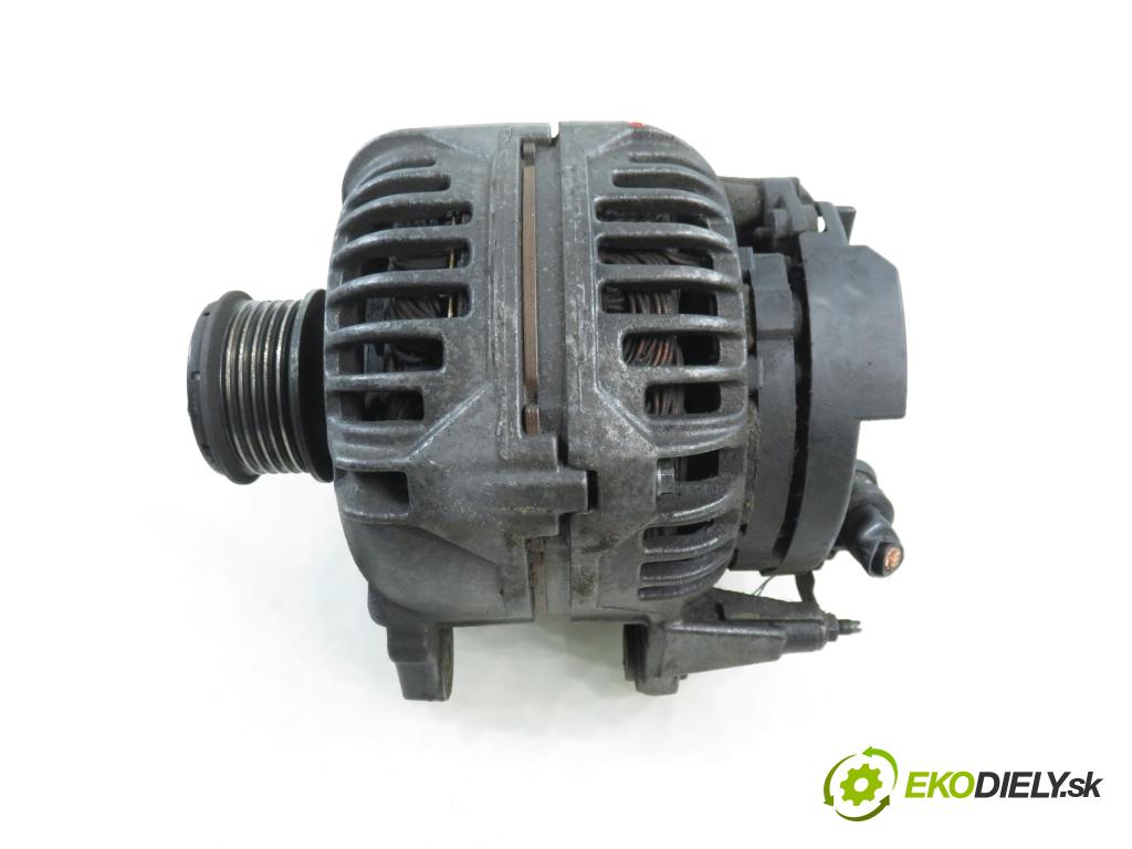 SKODA OCTAVIA I (1U2) LIFTBACK 2002 66,00 1.9 TDI 90- AGR 1896,00 Alternátor 028903028E ; 0124515010290 (Alternátor)