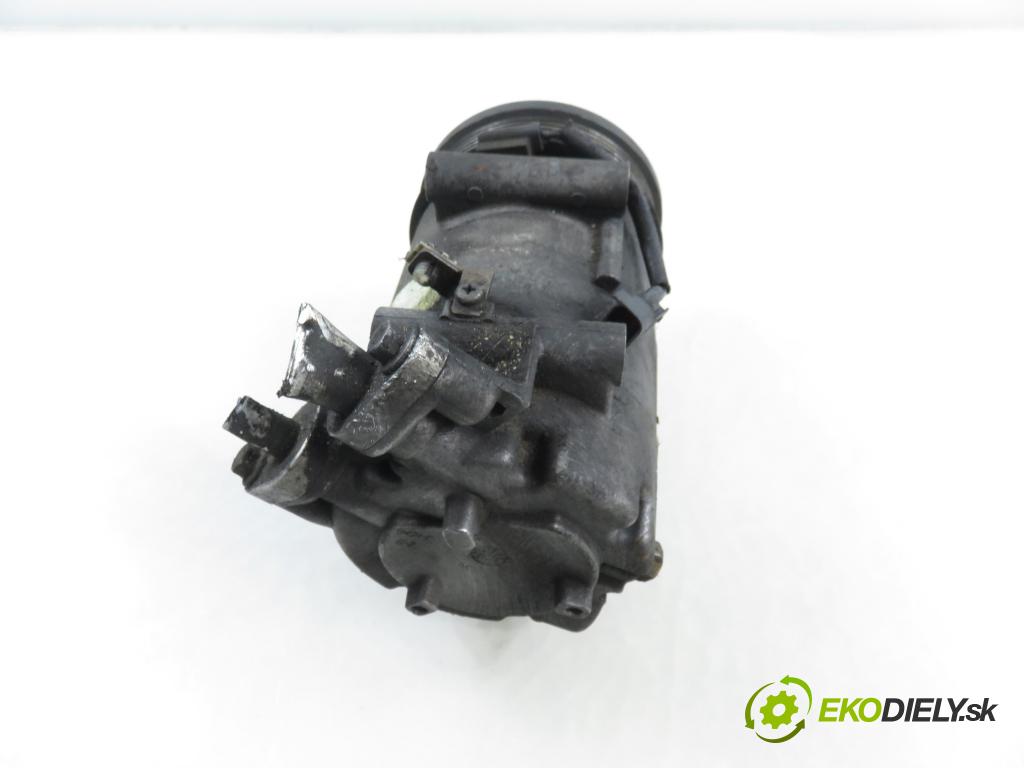 FORD FOCUS II Turnier (DA_, FFS, DS) KOMBI 2006 80,00 1.6 TDCi 109 - G8DE 1560,00 KOMPRESOR: klimatizace (Kompresor klimatizace)