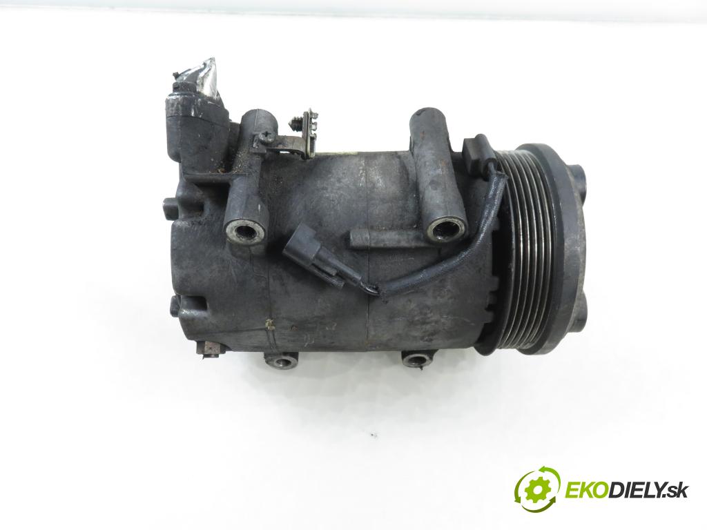 FORD FOCUS II Turnier (DA_, FFS, DS) KOMBI 2006 80,00 1.6 TDCi 109 - G8DE 1560,00 KOMPRESOR: klimatizace (Kompresor klimatizace)