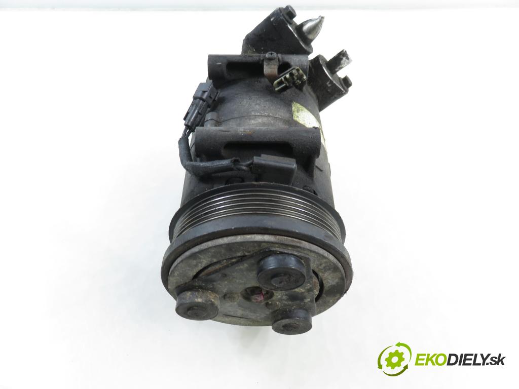 FORD FOCUS II Turnier (DA_, FFS, DS) KOMBI 2006 80,00 1.6 TDCi 109 - G8DE 1560,00 KOMPRESOR: klimatizace (Kompresor klimatizace)